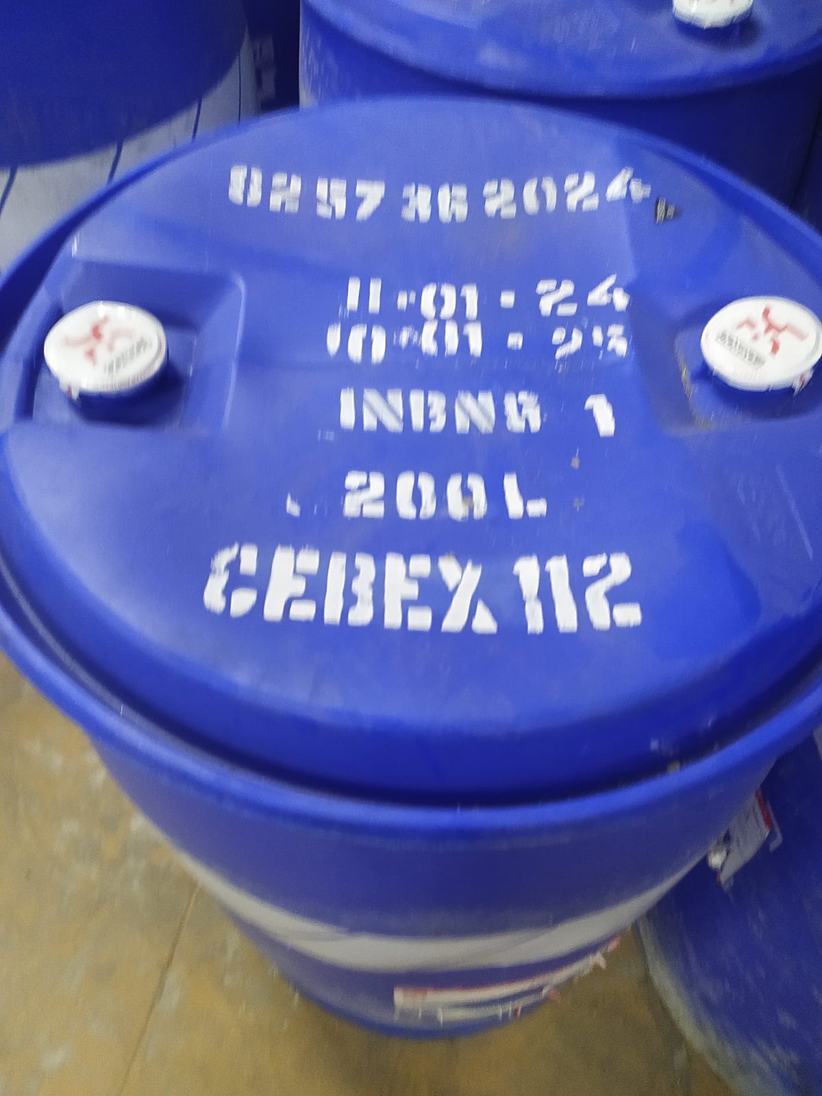 CEBEX 112(200KG)