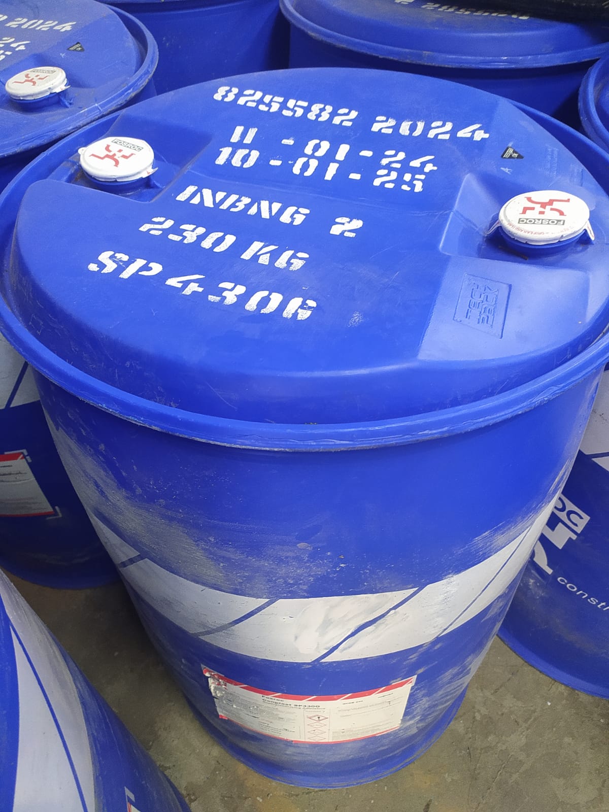 CONPLAST SP430 G(230KG)