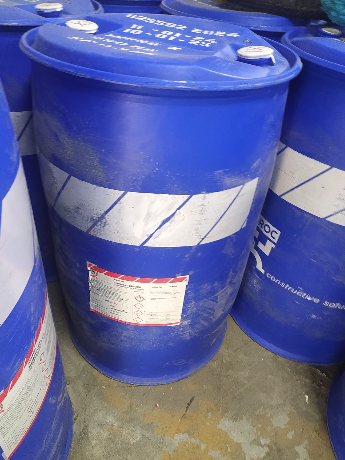 CONPLAST SP430 G(230KG)