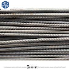 Jindal 8mm Steel