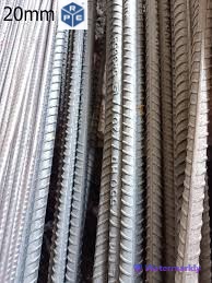 Jindal 20mm Steel