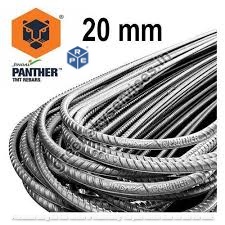 Jindal 20mm Steel
