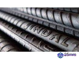 Jindal 25mm Steel