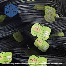 Vela 25mm Steel