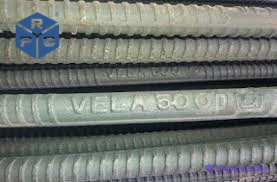 Vela 25mm Steel