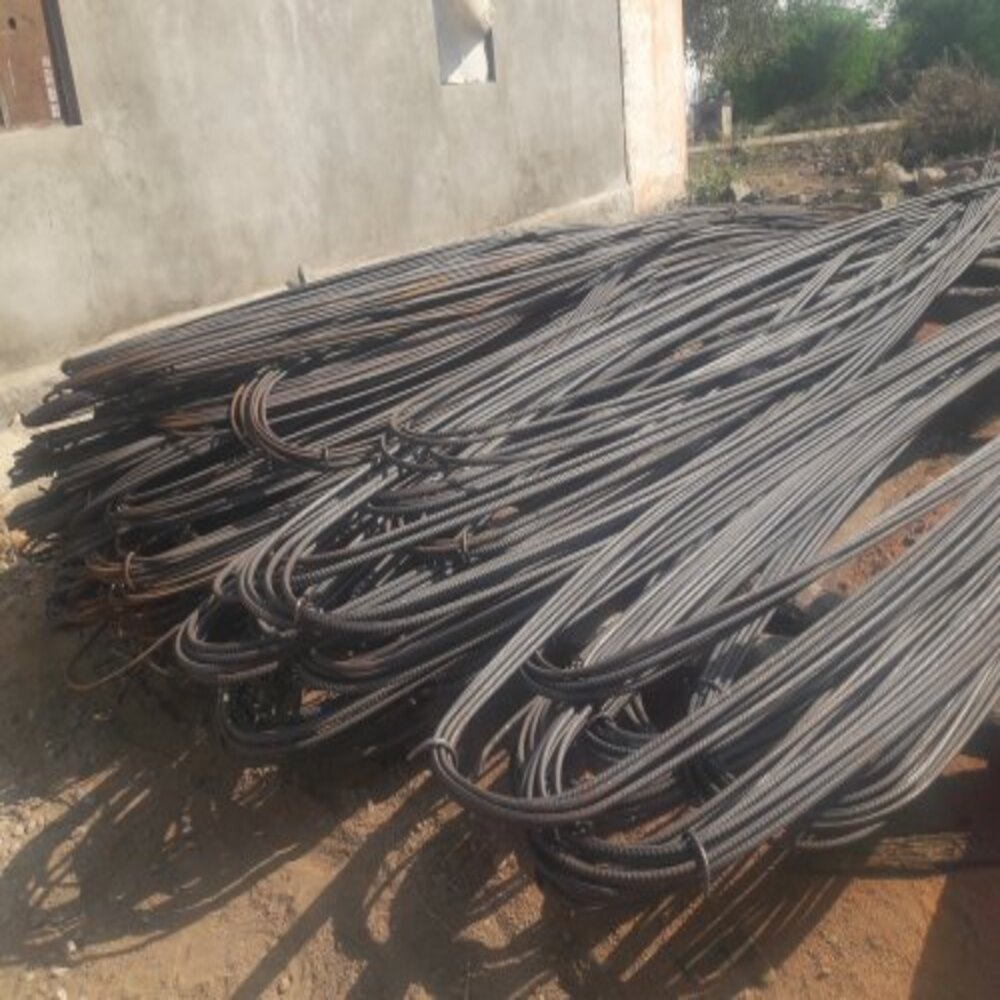Pulkit 12mm Steel