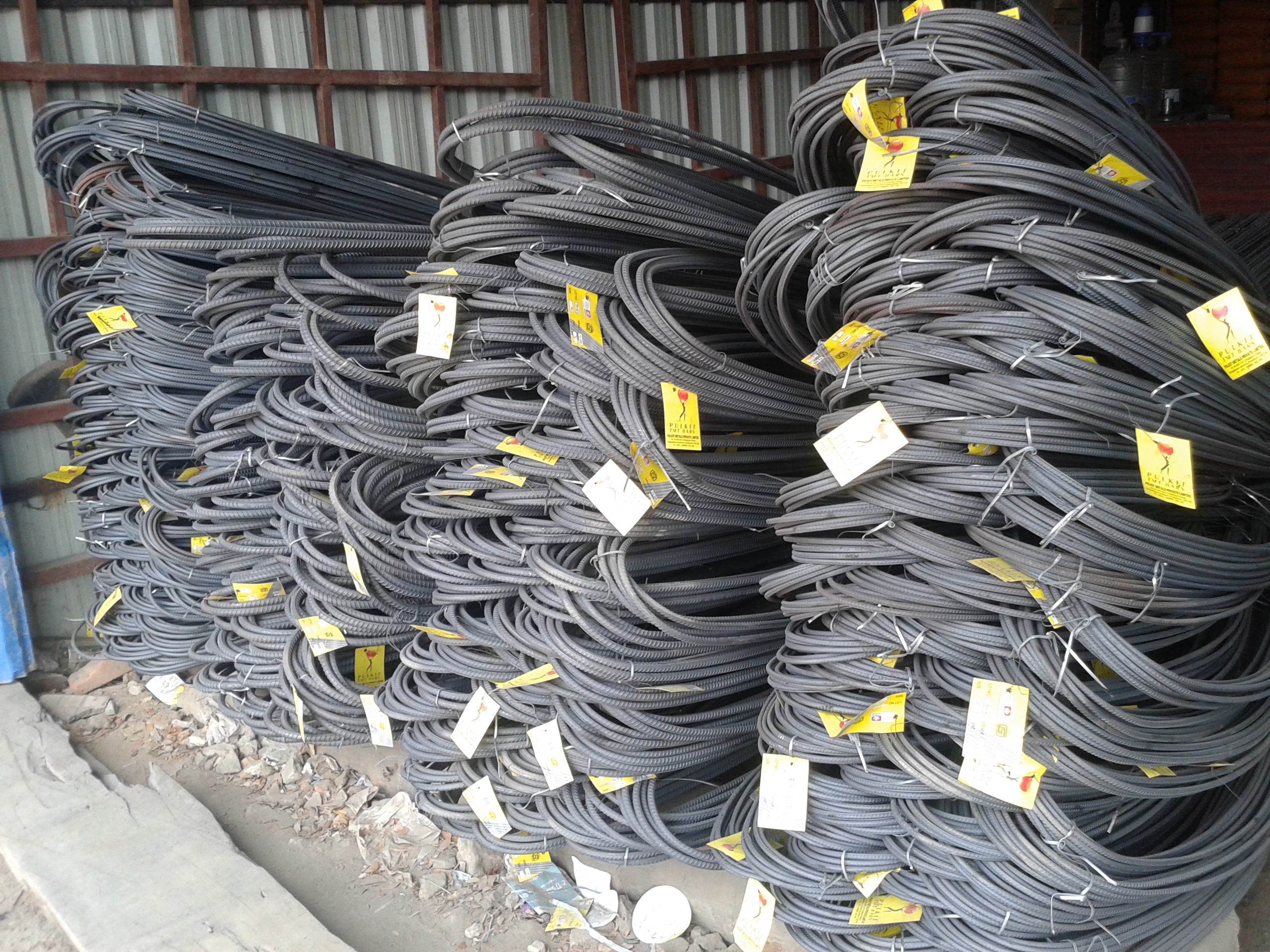 Pulkit 25mm Steel