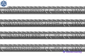 Kamachi 10mm Steel