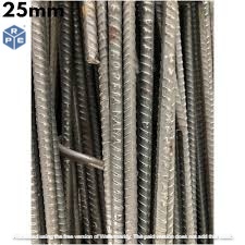JR 25mm Steel