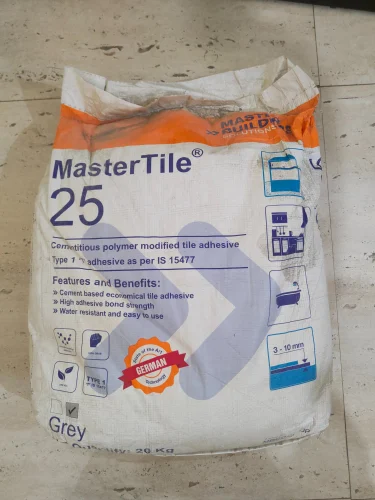 Master Tile 25(20kg)