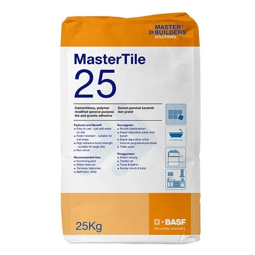 Master Tile 25(20kg)