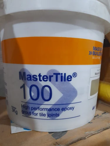 MASTERTILE 100 BRIGHT WHITE (1KG)