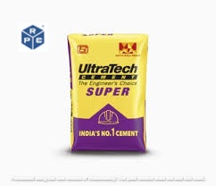Ultratech Super Cement - 50 KG