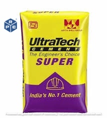 Ultratech Super Cement - 50 KG