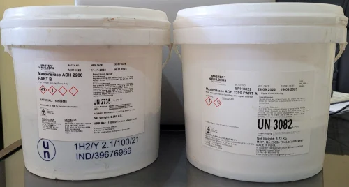 MBrace ADH 2200 PTB 2.28KG 1H2 (2.3KG)