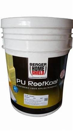 BERGER- HS PU ROOFKOAT-(20L)