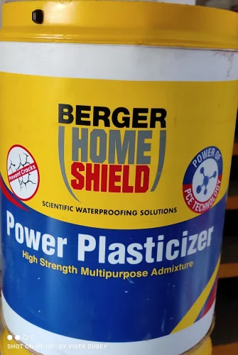 Berger-HS Power Plasticizer-20L