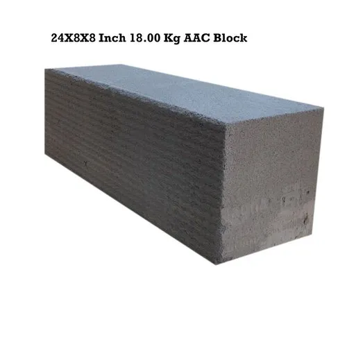 Renacon AAC Block 8''