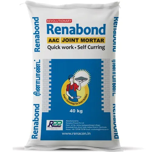 Renabond AAC joint mortor superior(40kg)