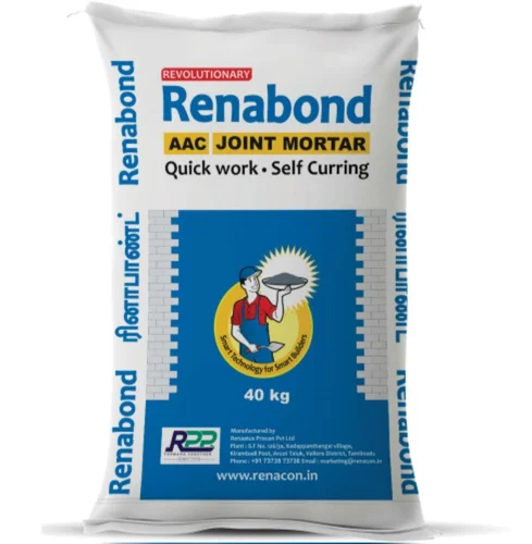 Renabond AAC joint mortor superior(40kg)