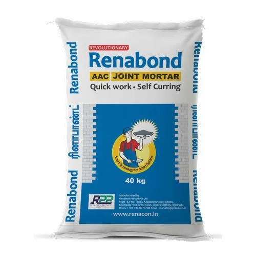 Renabond AAC joint mortor superior(40kg)
