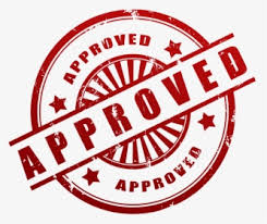 Layout Approval