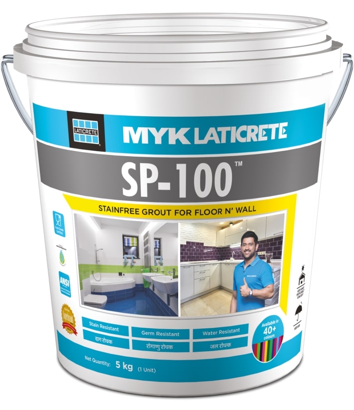 Myk 722 Filler Powder Midnight Black - 0.75kg