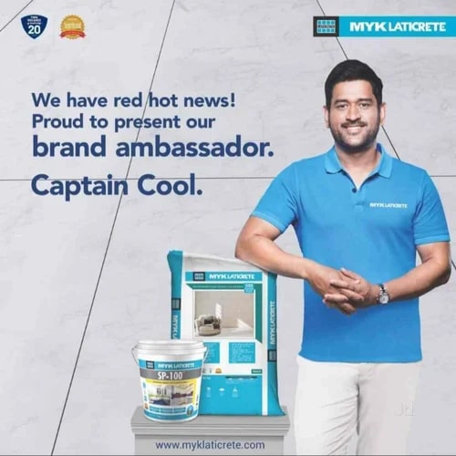 Myk-724 Filler Powder #Natural Grey 3.75kg