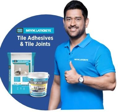 Myk-724 Filler Powder #Natural Grey 3.75kg