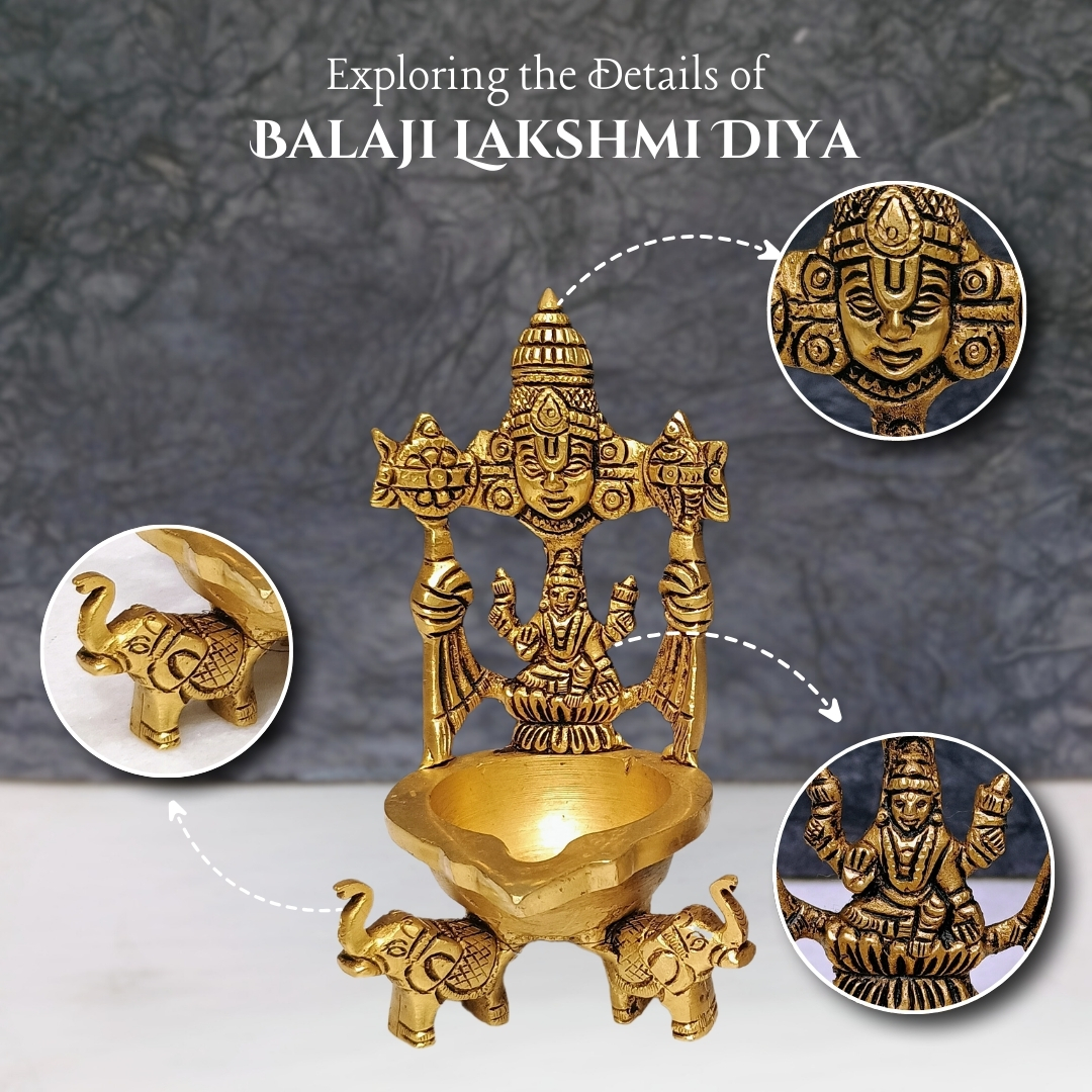 Balaji Lakshmi Diya