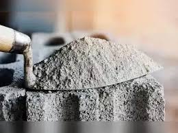 Cement