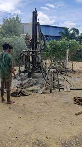 6 Point 5 Inch Borewell Drilling Services