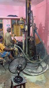 6 Point 5 Inch Borewell Drilling Services