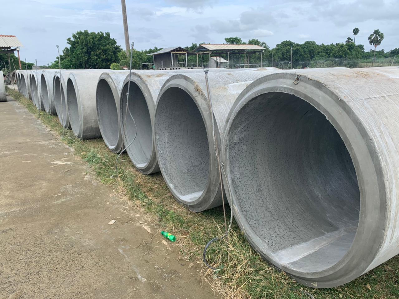 1200MM DIA 2 MTR NP2 CLASS PIPE