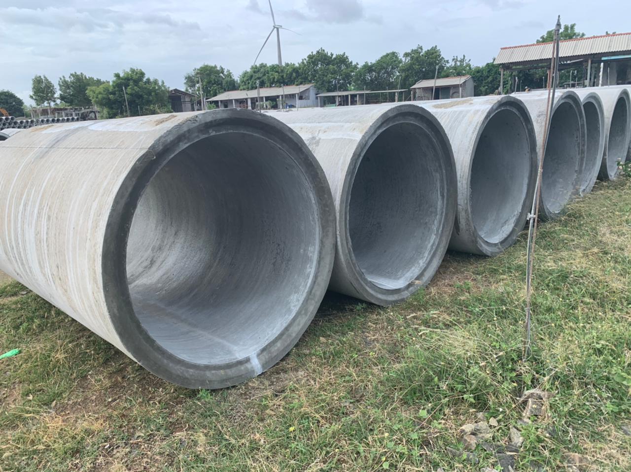 1200MM DIA 2 MTR NP2 CLASS PIPE