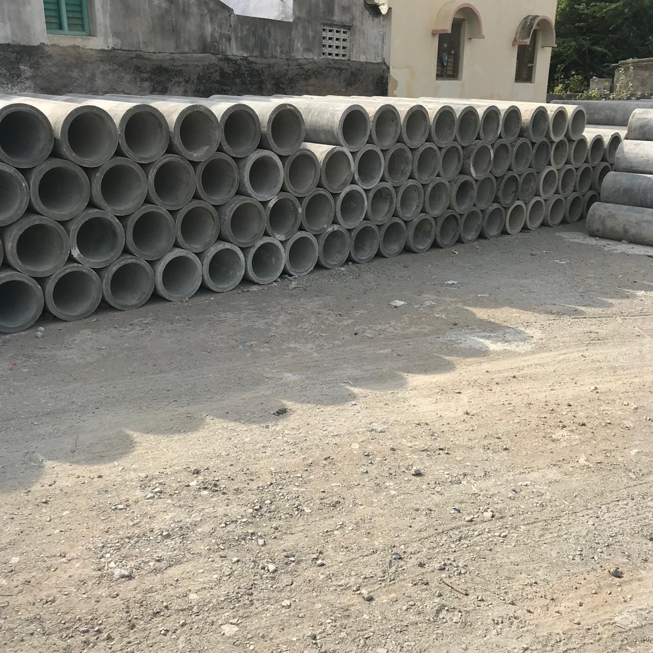 300MM DIA 2 METER NP3 CLASS PRECAST PIPE