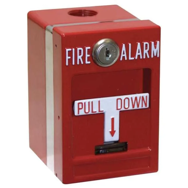 Ravel Manual Pull Station DA