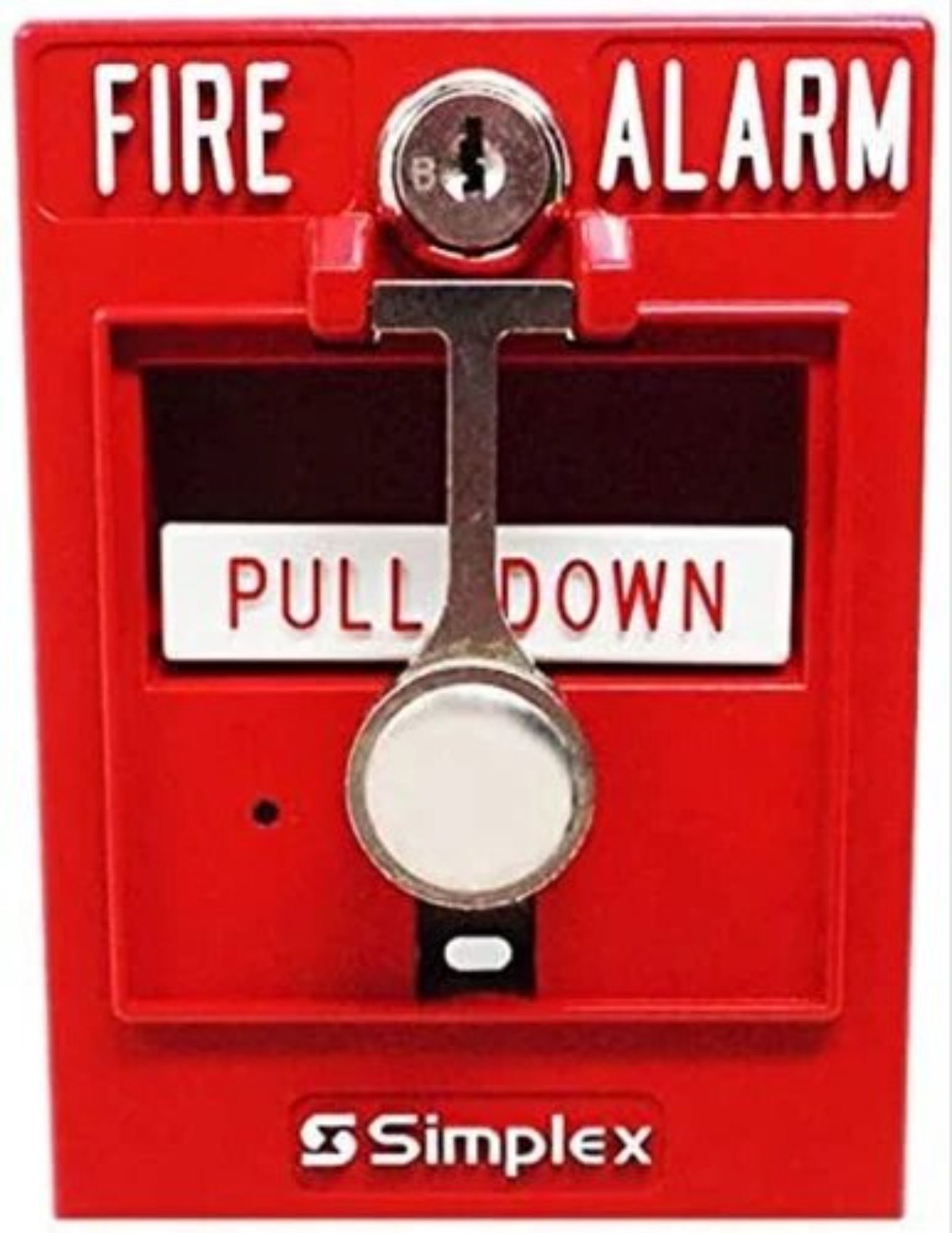 Ravel Manual Pull Station DA