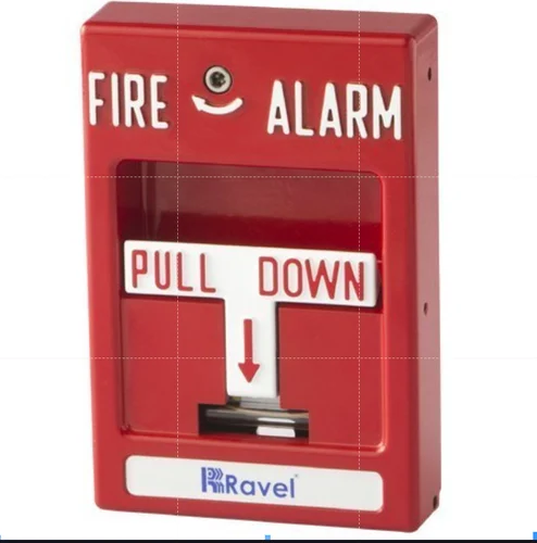 Ravel Manual Pull Station DA