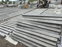 Cement Post 6feet